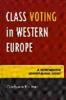 Oddbjørn Knutsen, Oddbjrn Knutsen - Class Voting in Western Europe