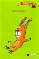 Astrid Gebert, Elke Bussemeier - Konfetti Basis - 2: Traumtiere