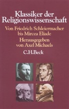Axe Michaels, Axel Michaels - Klassiker der Religionswissenschaft