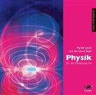 Das Quot-Team, Harald Lesch, Harald Lesch - Physik für die Westentasche, 3 Audio-CD (Hörbuch)