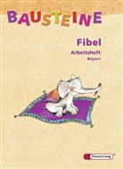 Rosie Mester - Bausteine Fibel, Ausgabe für Bayern (2006): Arbeitsheft