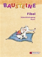 Rosie Mester - Bausteine Fibel, Ausgabe für Bayern (2006): Schreiblehrgang