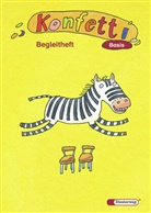 Astrid Gebert, Mechthild Pieler - Konfetti Basis: Konfetti Basis / Konfetti Basis - Ausgabe 2006