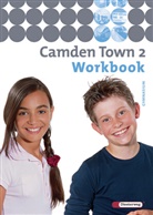 Camden Town, Ausgabe Gymnasium - 2: Camden Town - Allgemeine Ausgabe 2005 für Gymnasien - Workbook. Bd.2