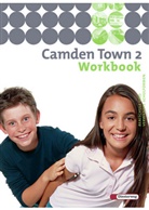 Christoph Edelhoff - Camden Town, Ausgabe Realschule - 2: Camden Town - Ausgabe Realschule und verwandte Schulformen - Workbook. Bd.2