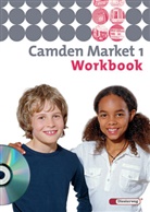 Otfried Börner, Christoph Edelhoff - Camden Market, Ausgabe Sekundarstufe I - 1: Camden Market / Camden Market - Ausgabe 2005
