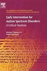 Johnny L. Matson, Johnny L. (Louisiana State University Matson, Johnny L. Minshawi Matson, Noha F. Minshawi, Noha F. (Louisiana State University Minshawi - Early Intervention for Autism Spectrum Disorders