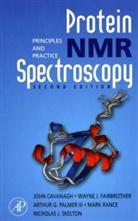 Arthur G. Palmer III, John Cavanagh, John (North Carolina State University Cavanagh, John Fairbrother Cavanagh, John/ Fairbrother Cavanagh, Cavanagh John... - Protein Nmr Spectroscopy