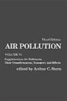 Arthur C. Stern, Arthur C. (University of North Carolina Stern - Air Pollution