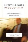 Ronald C. (EDT)/ Stang Kessler, Ronald C. Stang Kessler, KESSLER RONALD C STANG PAUL E, Ronald C. Kessler, Kessler Ronald C., Paul E. Stang... - Health and Work Productivity