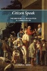 Andrew J. Perrin, PERRIN ANDREW J - Citizen Speak