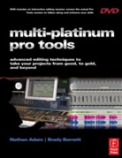 Nathan Adam, Nathan Barnett Adam, Nathan Adams, Brady Barnett - Multi-Platinum Pro Tools