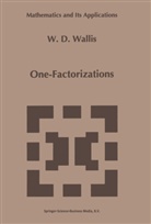 W D Wallis, W. D. Wallis - One-Factorizations