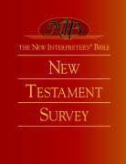 Not Available (NA), Abington Press - The New Interpreters Bible New Testament Survey