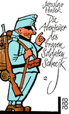Jaroslav Ha?ek, Jaroslav Ha¿ek, Jaroslav Hasek, Josef Lada - Die Abenteuer des braven Soldaten Schwejk - Bd. 2: Die Abenteuer des braven Soldaten Schwejk. Bd.2