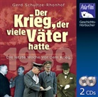Gerd Schultze-Rhonhof, Hans-Peter Goldbeck, Matthias Ponnier - Der Krieg, der viele Väter hatte, 2 Audio-CDs (Hörbuch)
