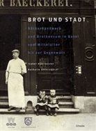 Isabel Koellreuter, Nathalie Unternährer - Brot und Stadt