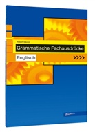 Robert Sievers - Grammatische Fachausdrücke Englisch