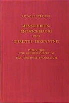 Rudolf Steiner, Rudolf Steiner Nachlassverwaltung - Menschheitsentwickelung und Christus-Erkenntnis