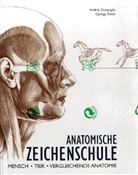 György Feher, György Fehér, Andras Szunyoghy, András Szunyoghy - Anatomische Zeichenschule