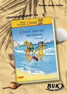 Julia Boehme, Renate M. Zerbe, Renate Maria Zerbe, Renate Maria Zerbe - Literaturprojekt zu 'Conni reist ans Meer'