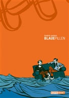 Frederik Peeters, Dirk Rehm - Blaue Pillen