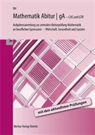 Ott, Ott Ott, Roland Ott - Mathematik Abitur 2013, gA - CAS und GTR