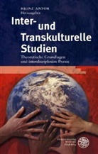 Heinz Antor - Inter- und Transkulturelle Studien
