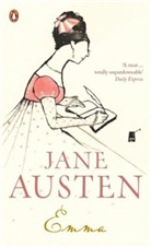 Jane Austen, Jane Austne - Emma