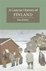 David Kirby - A Concise History of Finland
