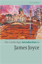 Eric Bulson - Cambridge Introductions to Literature first batch : The Cambridge Introduction to James Joyce