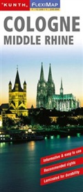 Flexi Map: Cologne
