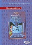 Jessic Conzelmann, Jessica Conzelmann, Hartman, Katharin Hartmann, Katharina Hartmann, Herzo... - Literaturprojekt zu 'Level 4 - die Stadt der Kinder'