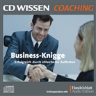Ank Quittschau, Anke Quittschau, Christina Tabernig, Christina Taberning - Business-Knigge, 2 Audio-CDs (Audio book)