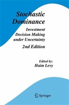 Haim Levy, Hai Levy, Haim Levy - Stochastic Dominance