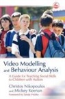 Mickey Keenan, Mickey Nikopoulos Keenan, Christos Nikopoulos, Christos Keenan Nikopoulos - Video Modelling and Behaviour Analysis