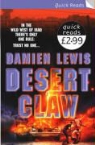 Damien Lewis - Desert Claw