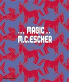 Maurits C. Escher, J. L. Locher, W. F. Veldhuysen - The Magic of M.C.Escher (Hardback 2nd ed.)