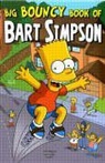 Matt Groening, Groening Matt - Simpsons Comics Presents the Big Bouncy Book of Bart Simpson