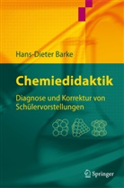 Hans-D Barke, Hans-Dieter Barke - Chemiedidaktik