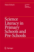 Haim Eshach, Haim Eshach - Science Literacy in Primary Schools and Pre-Schools