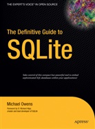 Owens, Michael Owens, Mike Owens - Definitive guide to sqlite