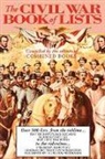 Combined, Combined Combined, Combined Books, Combined Books Combined - Civil War Book of Lists