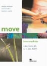 Move, Intermediate: Coursebook, w. CD-ROM