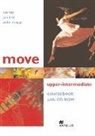Jon Hird, Sue Kay, Peter Maggs - Move, Upper-Intermediate: Coursebook, w. CD-ROM and 2 Class-Audio-CDs