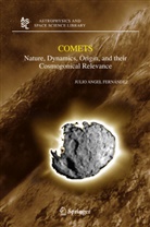 Julio A Fernandez, Julio A. Fernandez, Julio Angel Fernandez - Comets