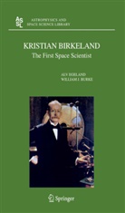 William J Burke, William J. Burke, Al Egeland, Alv Egeland - Kristian Birkeland