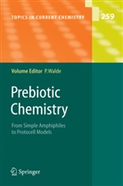 Pete Walde, Peter Walde - Prebiotic Chemistry