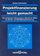 Beatrix Herkströter - Projektfinanzierung leicht gemacht