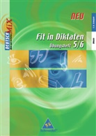 Sabine Koch - Fit in Diktaten: Fit in Diktaten - Ausgabe 2006